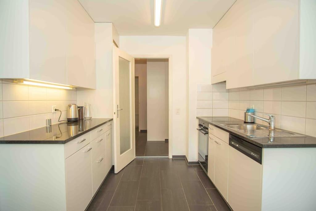 Modern 3-bedroom In Centre * Bâle