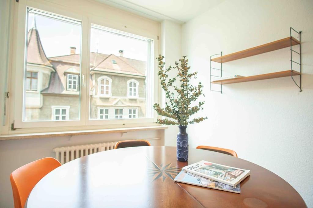 Appartement Modern 3-bedroom In Centre