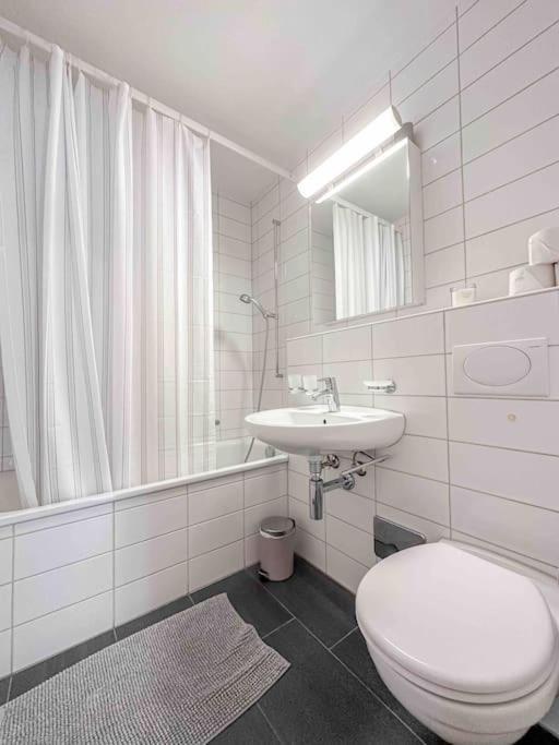 Modern 3-bedroom In Centre Appartement