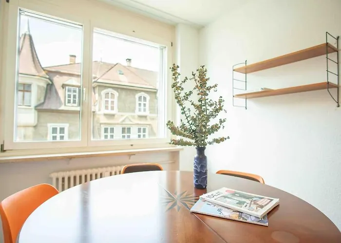 Modern 3-Bedroom Apartment In City Centre